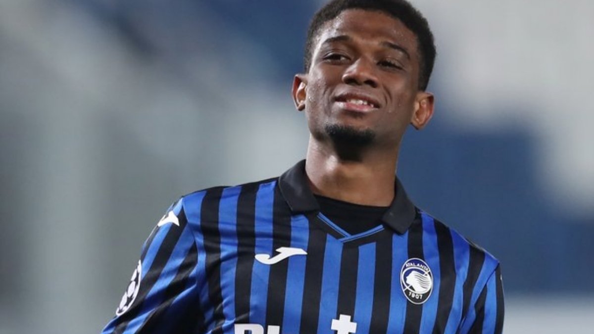 Manchester United sign forward Amad Diallo from Atalanta-Digpu