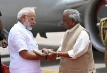 PM Modi-birthday greetings to former UP CM Kalyan Singh - Digpu
