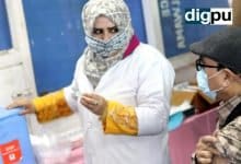 In first phase, health workers administered COVID-19 vaccine in J&K - Digpu News