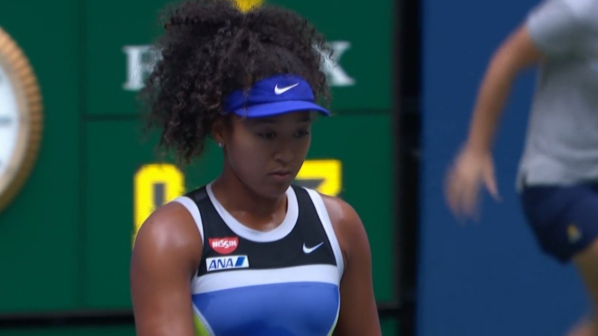 Naomi Osaka sails into the third round_ Australian Open - Digpu