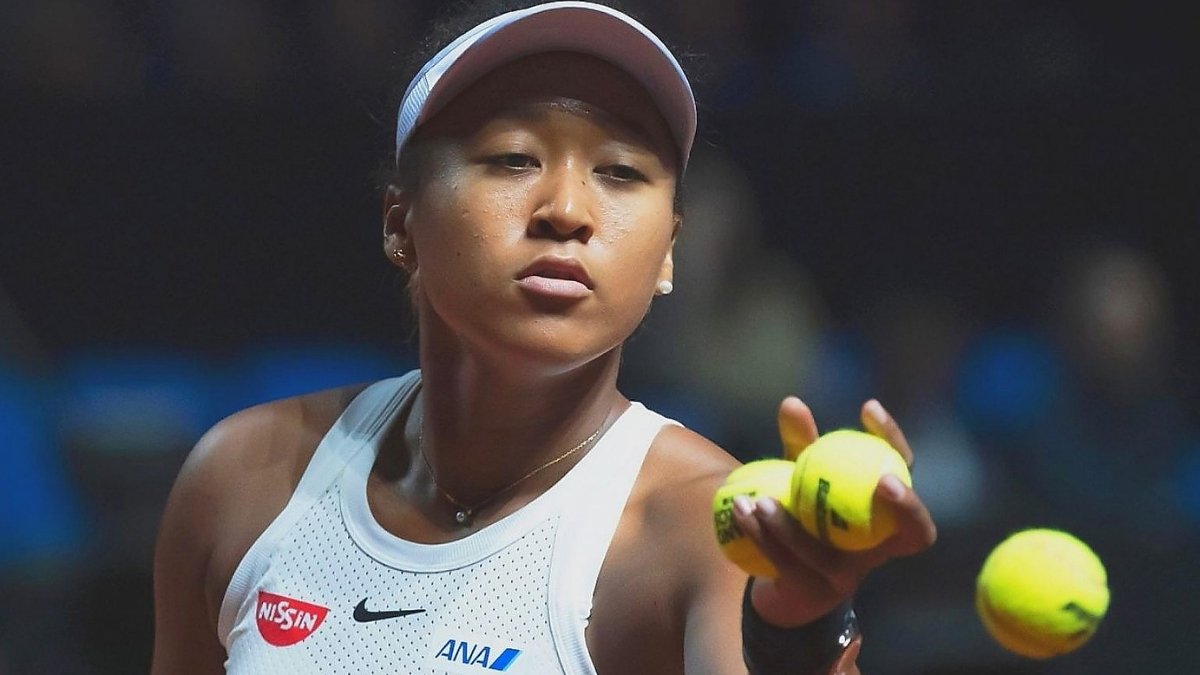 Naomi Osaka sails into the third round_ Australian Open - Digpu