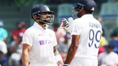 VVS Laxman praises Kohli, Ashwin