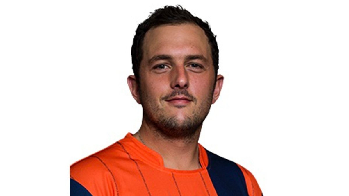 Wesley Barresi Netherlands batsman retires from all forms of cricket - Digpu