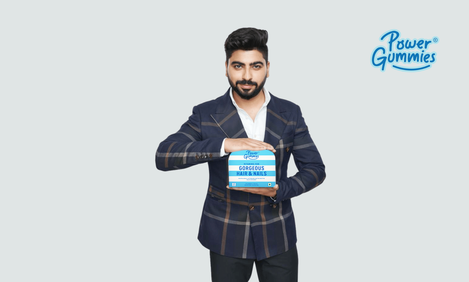 30 Under 30 of India, divij bajaj, Health supplement