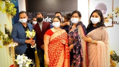 Marie Claire Paris Launches its sixth Salon in Hyderabad - Digpu News