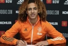 Hannibal Mejbri signs new long-term deal with Man Utd