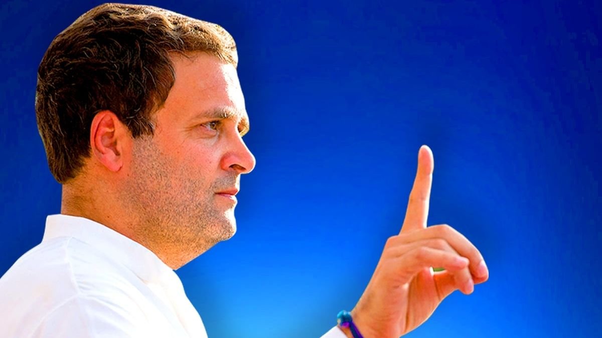 Govt’s indiscriminate tax collection making everything expensive: Rahul Gandhi
