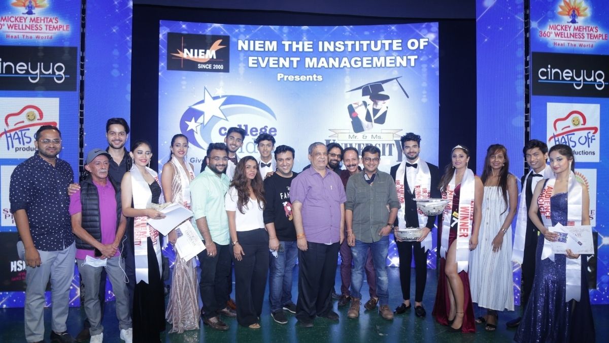 NIEM honours College Idol & Mr. & Ms. University