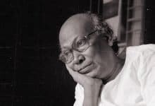 Bengali poet Shankha Ghosh has passed away at age of 89