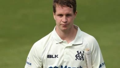 Sam Harper signs contract extension with Melbourne Renegades