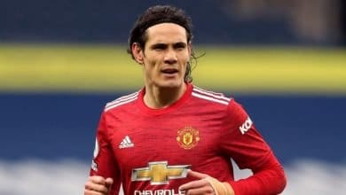 Edinson Cavani