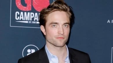 Robert Pattinson