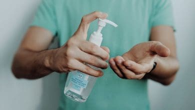 disinfectants