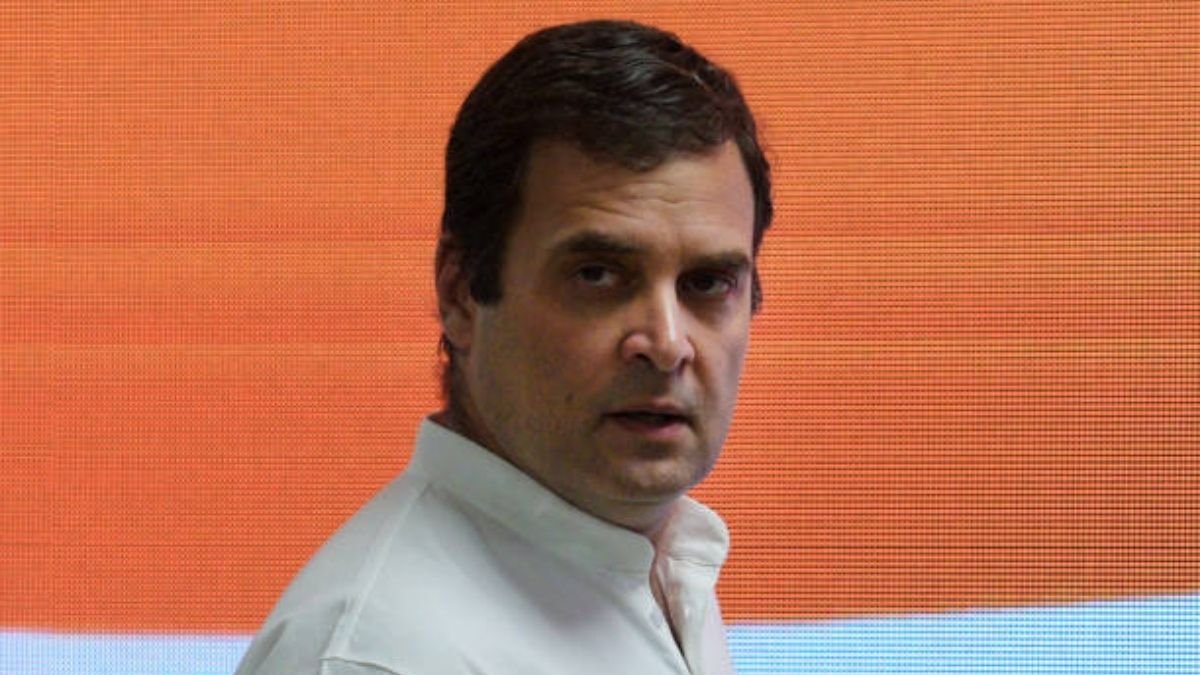 Neither India’s national border is secure nor the state borders: Rahul Gandhi