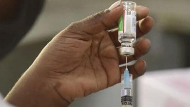vaccine drive in Pakistan
