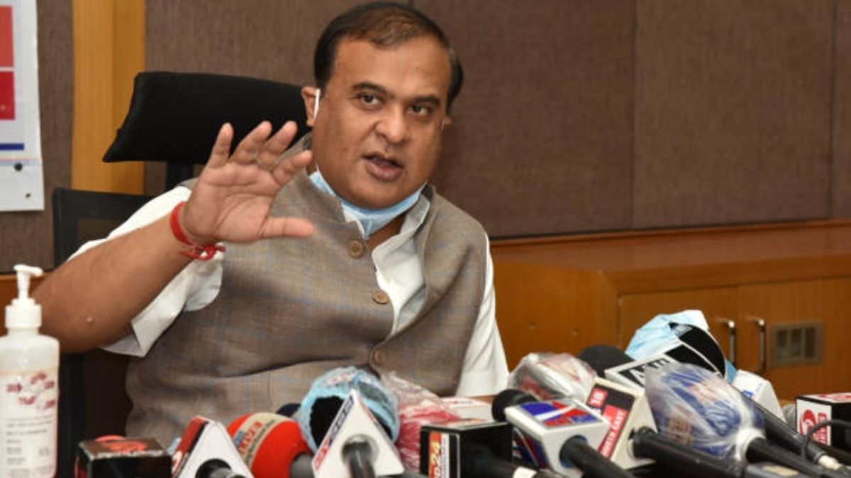 Assam-Mizoram Clashes: Himanta Biswa announces Rs 50 lakh, govt job for kin of slain cops