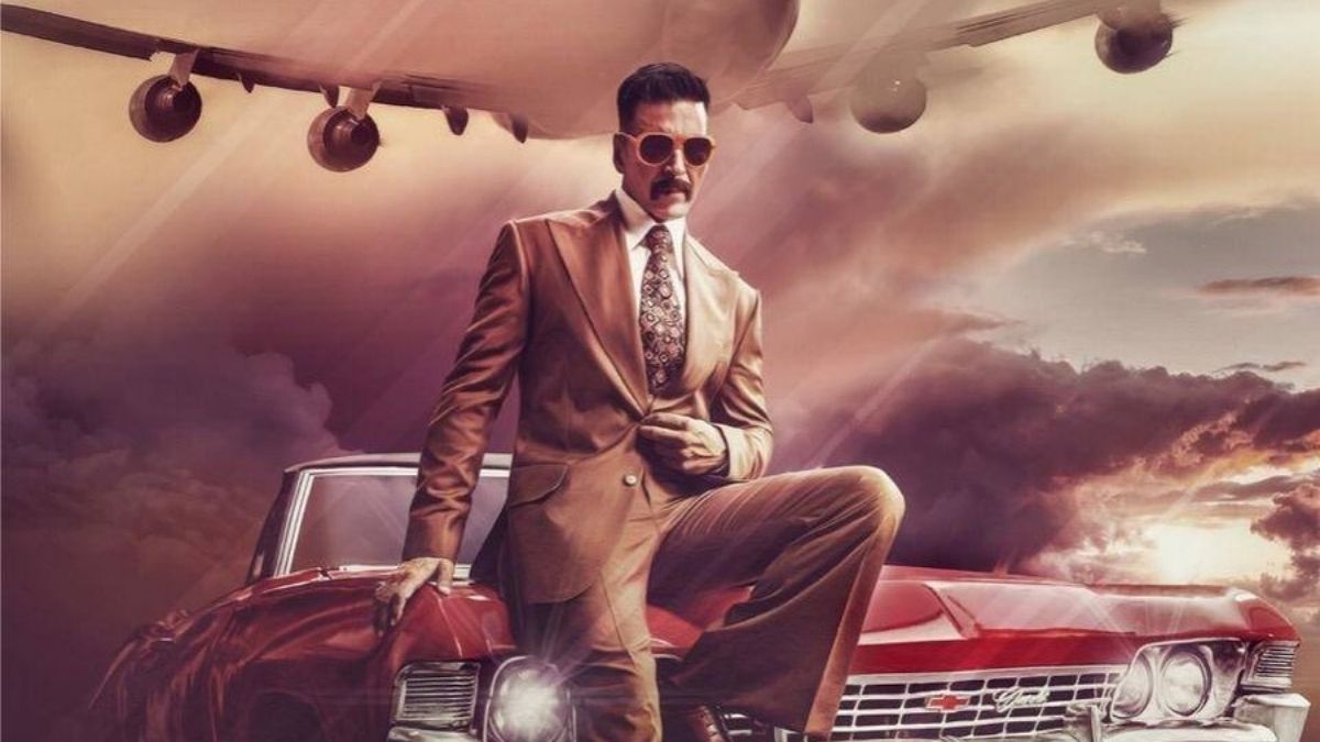 Akshay Kumar announces new release date of 'Bell Bottom'