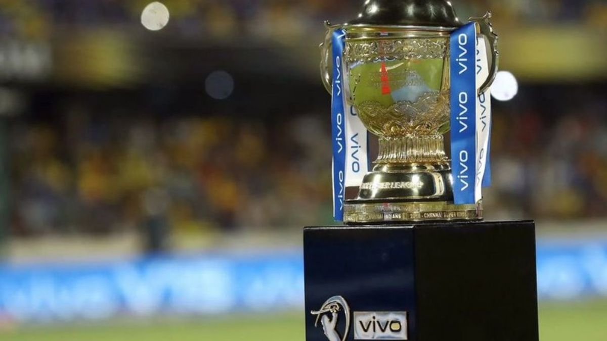 BCCI announced the schedule for the remainder of the IPL 2021