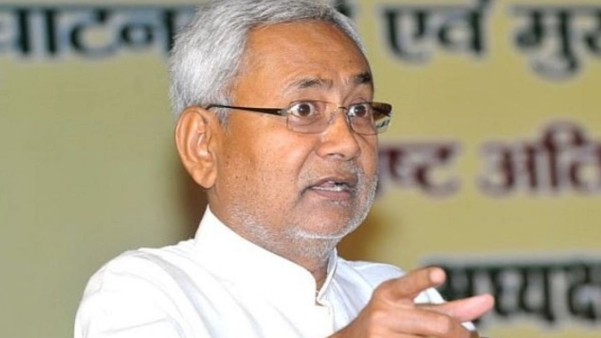 Bihar CM Nitish Kumar demands for the caste-based census at least once
