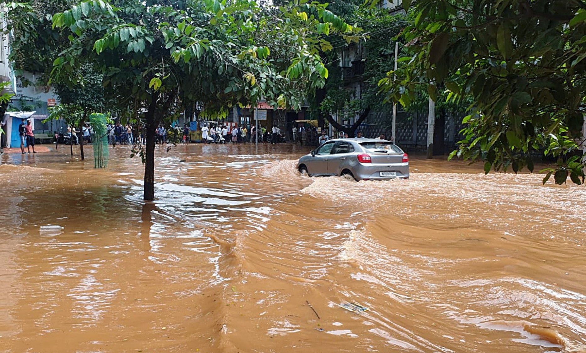 Central War Room established to coordinate amid Maharashtra Floods