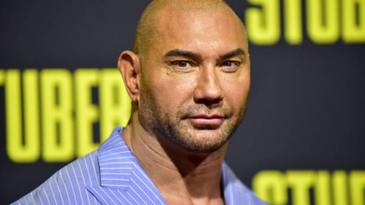 Dave Bautista reveals 'Guardians 3' will be the end of his journey as 'Drax the destroyer'