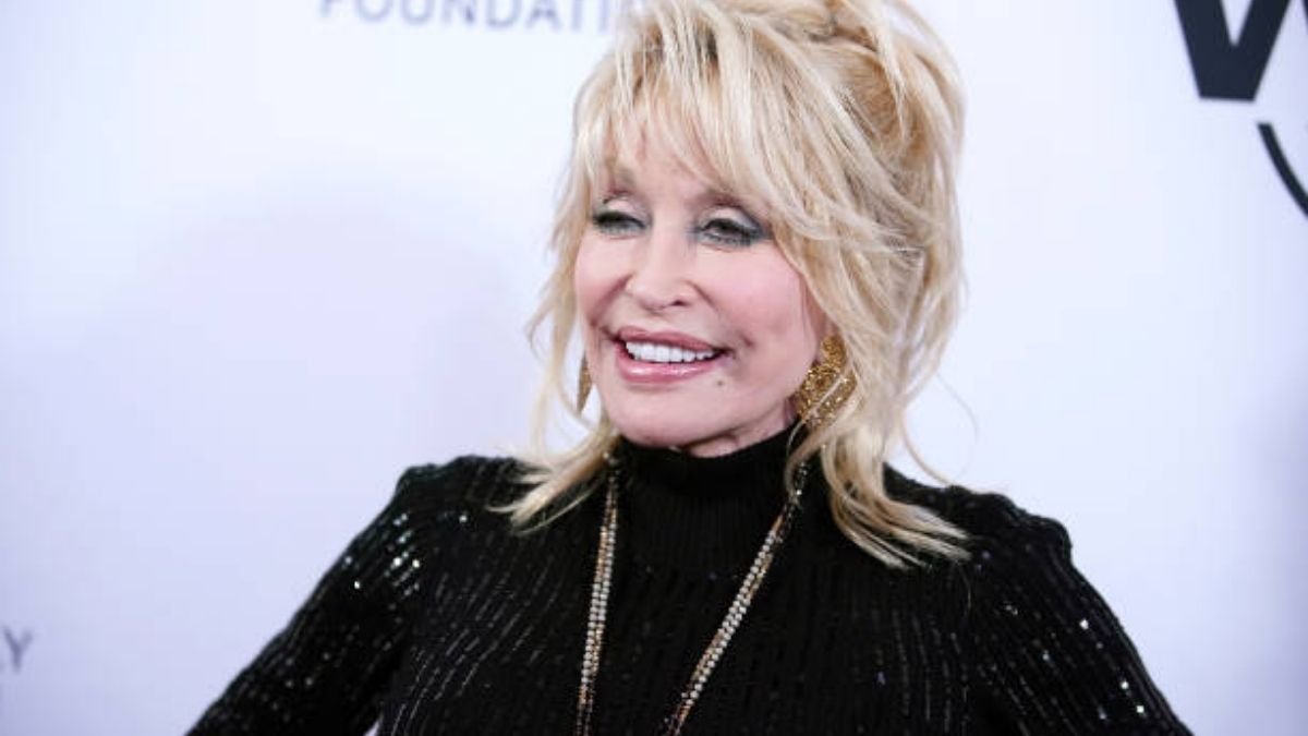 Dolly Parton has launched her first-ever fragrance