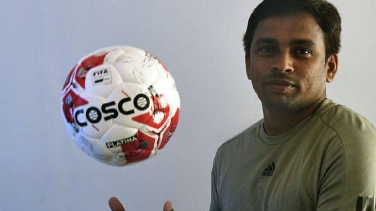 FC Bengaluru United appoints VP Sathiesh Kumar as goalkeeping coach