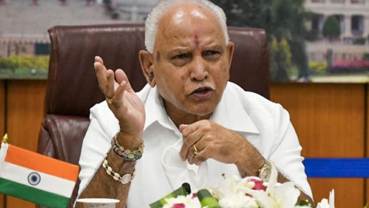 Karnataka CM BS Yediyurappa has decided to resign