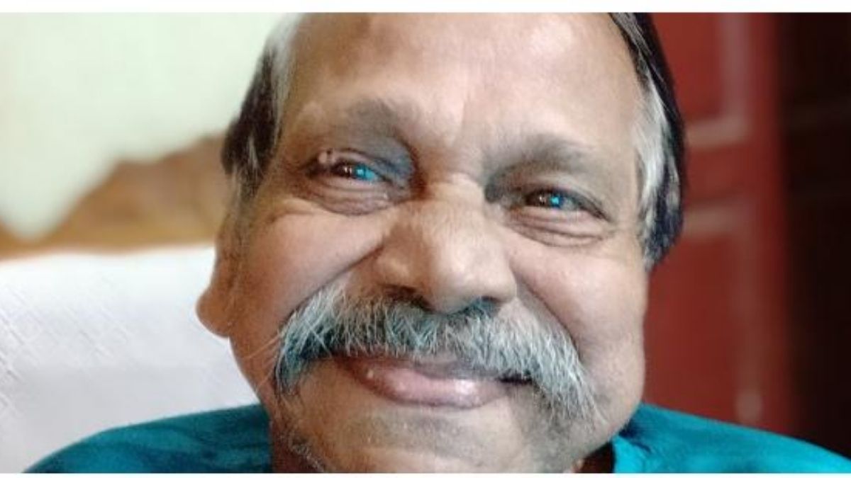 Malayalam film and theatre artist KTS Padannayil passed away