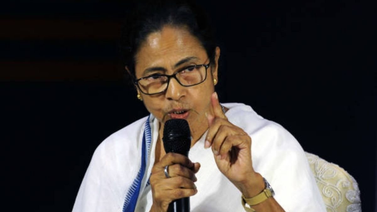 Mamata Banerjee targets BJP government, says 'we want to see 'sachhe din'