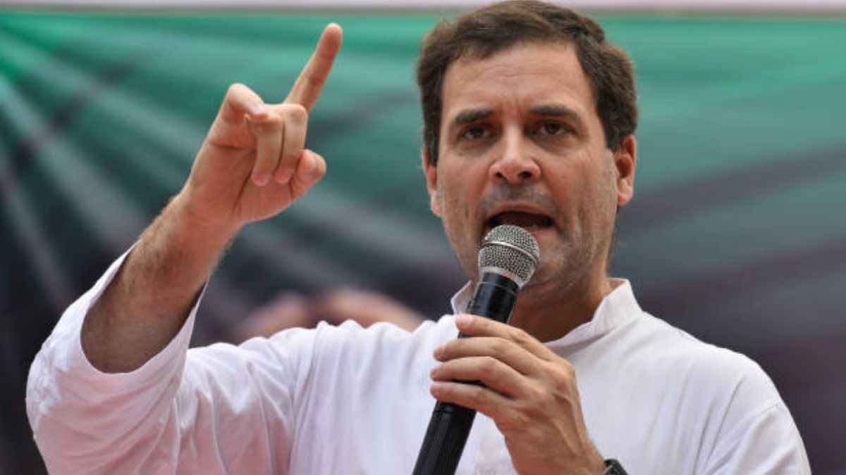 Pandemic has rendered Olympic Games as one of a kind: Rahul Gandhi