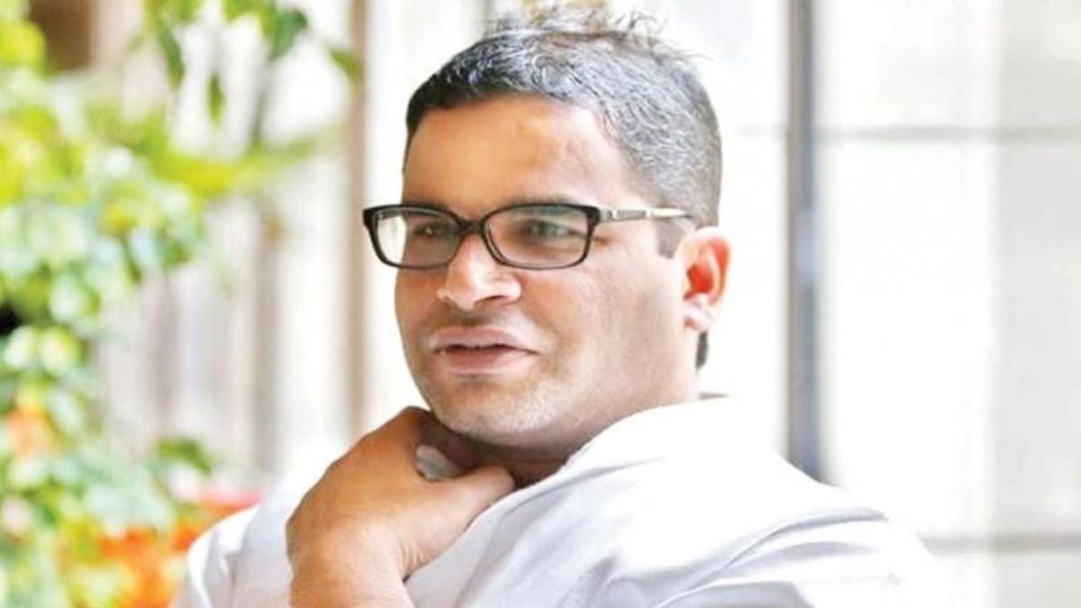 Prashant Kishor is close to firming up ties with the Congress