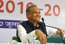 Ashok Gehlot