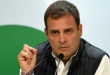 Rahul Gandhi