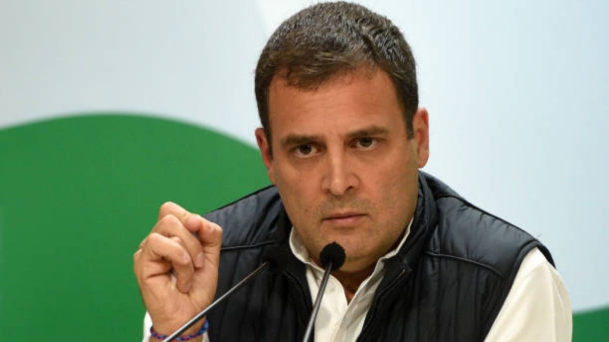 Rahul Gandhi criticizes Centre for its ‘anti-agriculture’ policies