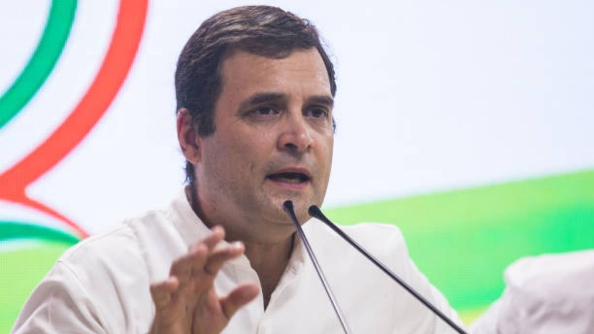 Assam-Mizoram Clashes: HM has failed the country yet again, Rahul Gandhi says