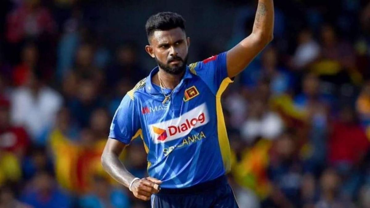 Sri Lanka pacer Isuru Udana announces retirement from international cricket
