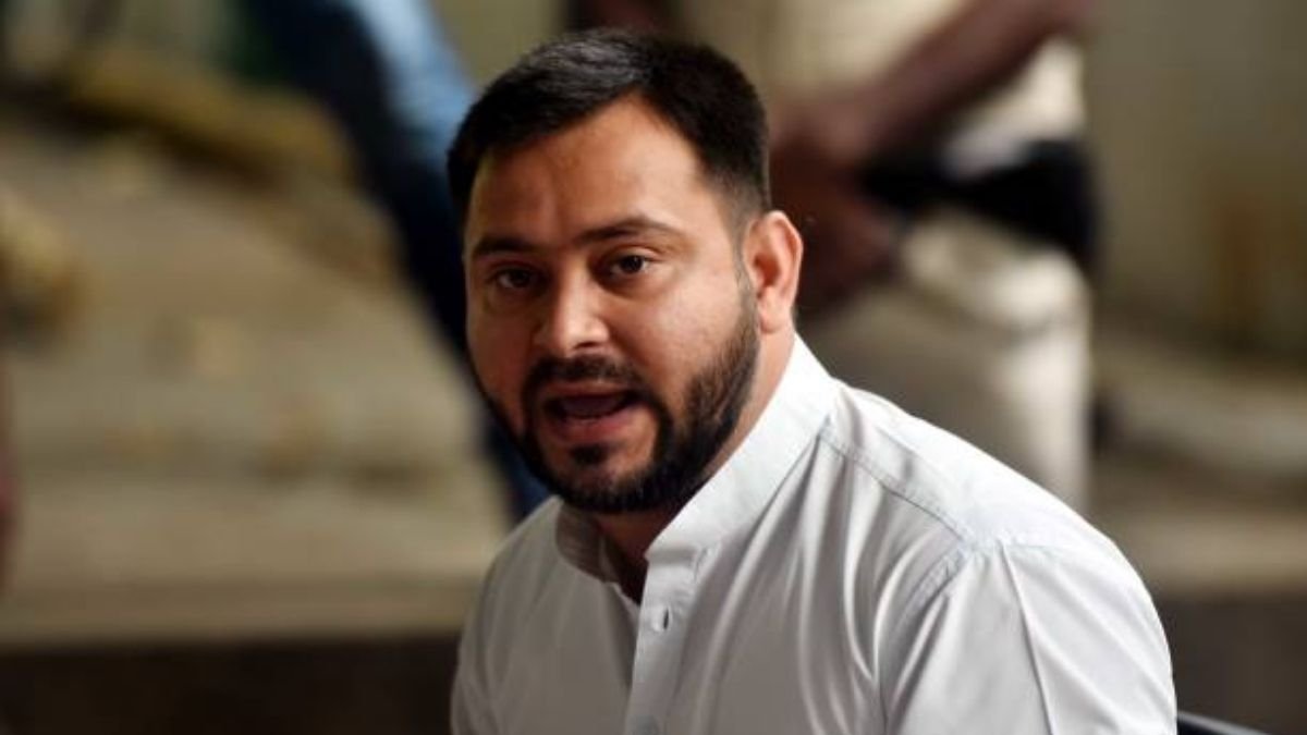 Tejashwi Yadav slams Centre for not conducting a caste-based census