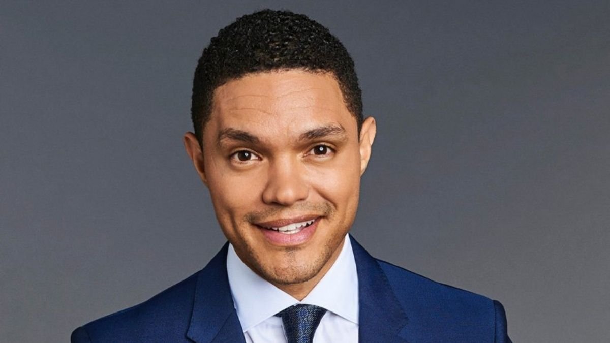 Trevor Noah to produce new documentary series 'Tipping Point'