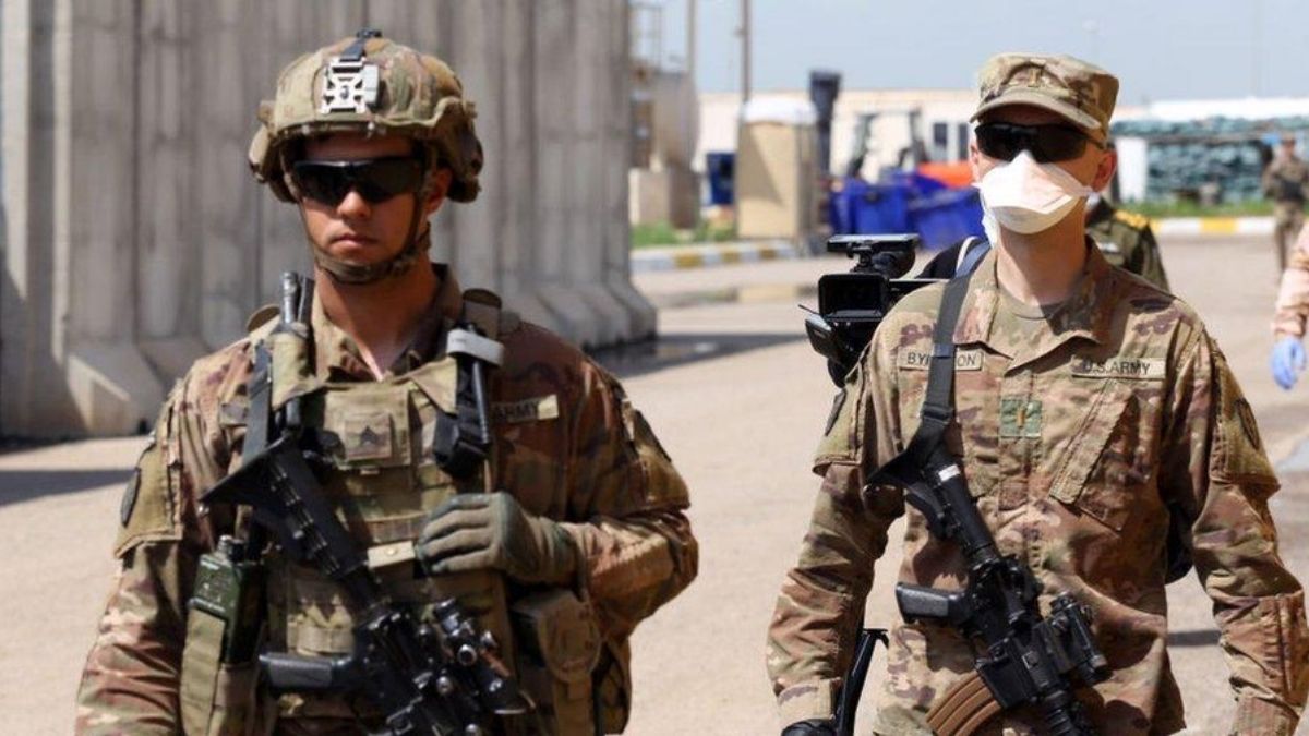 US combat forces to leave Iraq by year's end