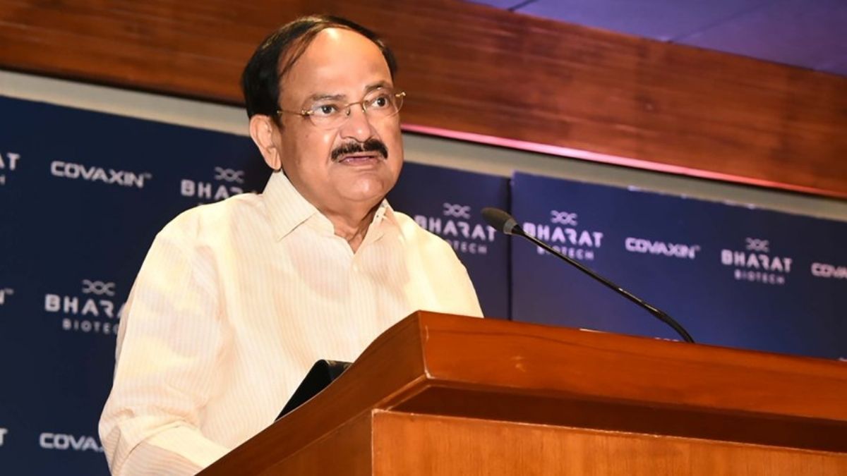 We Need collaborative and innovative efforts to protect our Indian languages: Venkaiah Naidu
