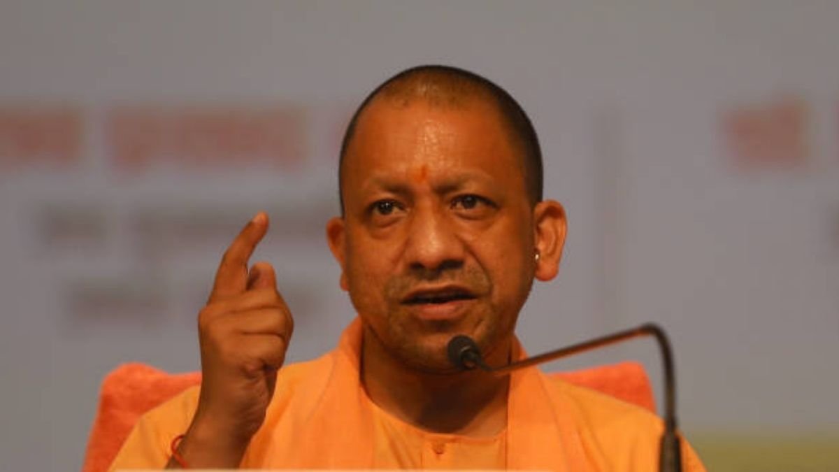 Yogi Adityanath takes a dig at Rahul Gandhi, saying ‘Your taste is divisive’