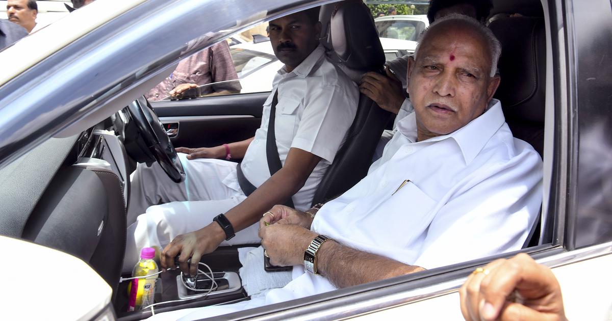 BJP top brass in a quandary as Karnataka ex-CM Yediyurappa plans state tour
