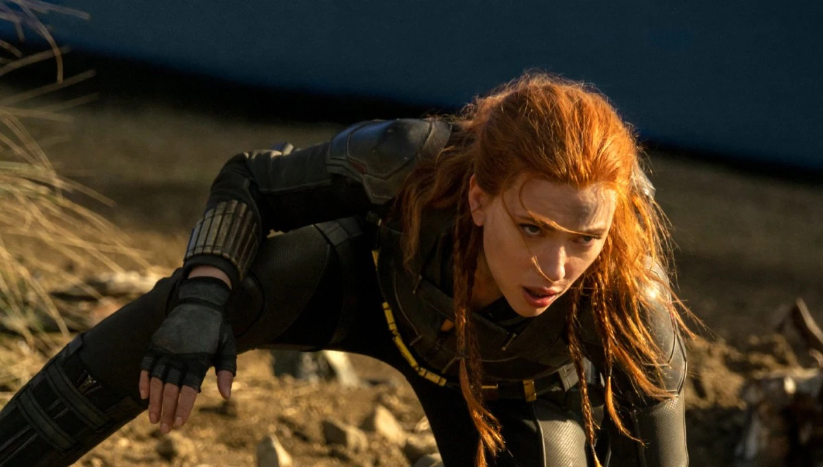 'Black Widow' to release in Disney+Hotstar in India On September 3