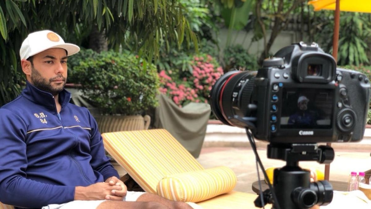 Cricketer Stuart Binny bids adieu to international cricket