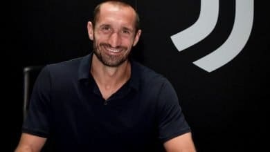 Giorgio Chiellini
