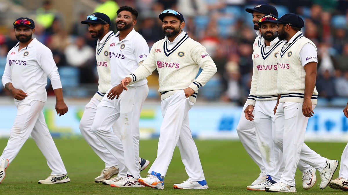 India vs England 3rd Test day 3 live score, India trail by a massive 345 runs