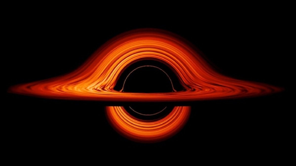Indian astrophysicists make a remarkable discovery - The merger of three supermassive black holes