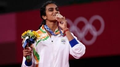 PV Sindhu
