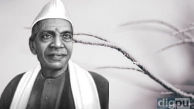 Poet Maithili Sharan Gupt